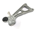 Moto Guzzi V11 Sport [1999] - Footrest, passenger footrest, rear left with bracket-3