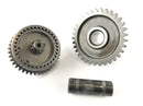 Yamaha XT 660 DM01 [2004] - Starter de l'amortisseur Torosion-4