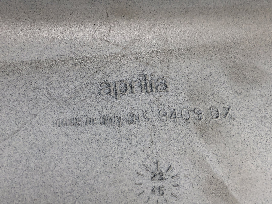 Aprilia RS 125 Extrema [1994] - Rear fairing right side fairing