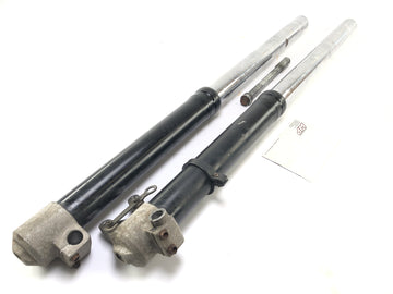 KTM 640 LC4 Adventure [2000] - Upsidedown WP suspension fork with manual and axle - 0