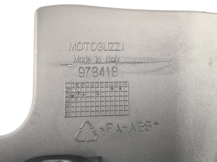 Moto Guzzi Stelvio 1200 4V [2009] - Disque de revêtement de front de revêtement