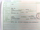 Yamaha XT 660 DM01 [2004] - frame with papers-2