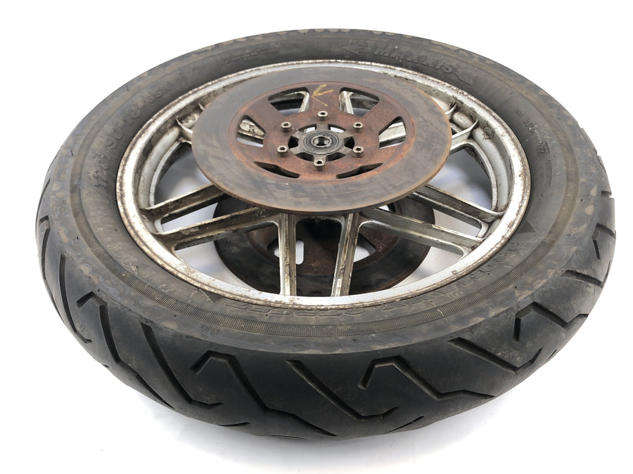 Moto Guzzi California II VT [1985] - front wheel rim in front 120/90-18 65H 0306