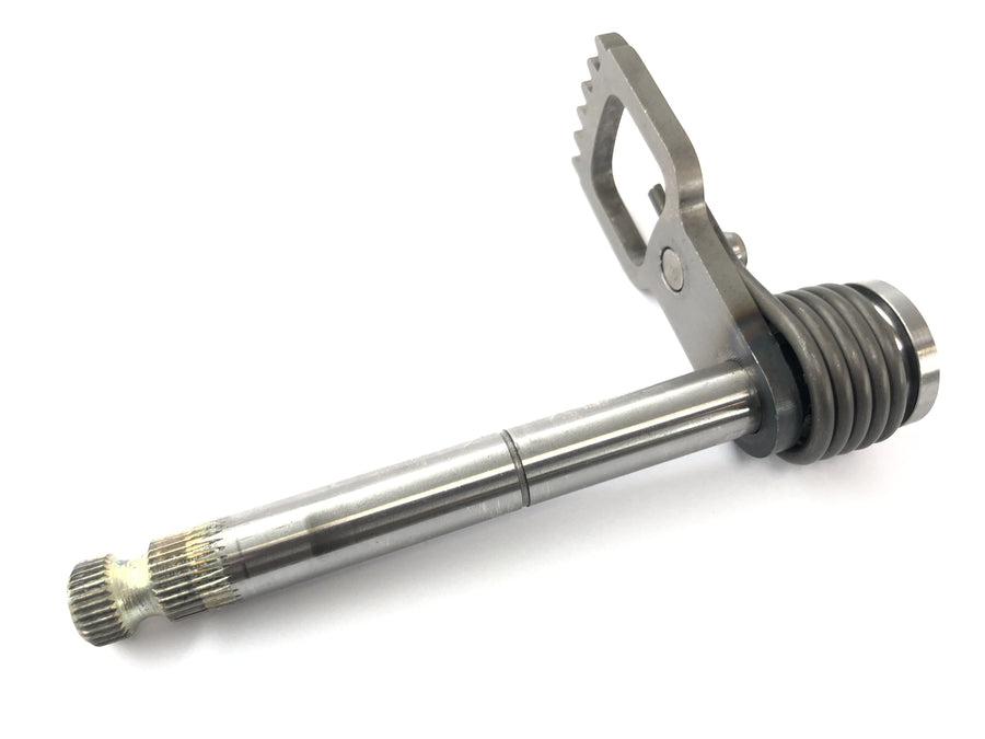 Triumph Daytona 900 T300 [1993] - Shift Lever Shaft Arbre Picker Lever Interrupteur d'essieu