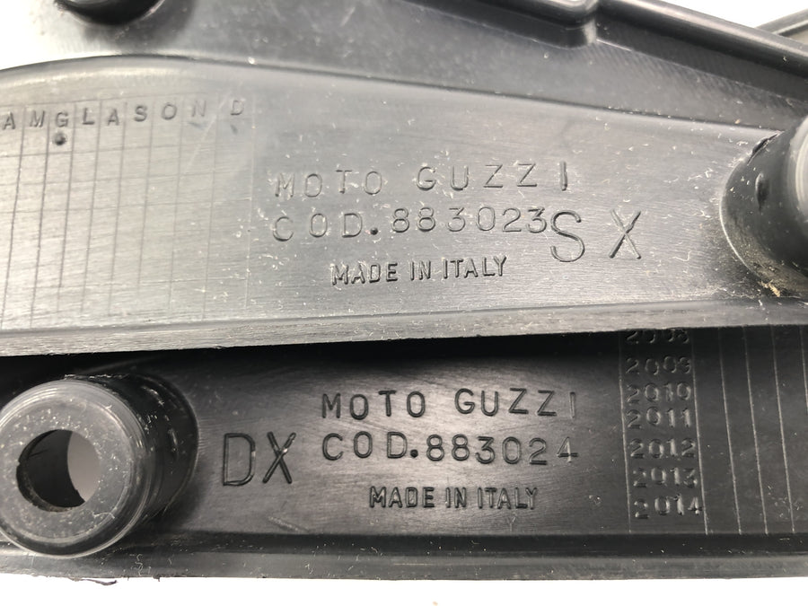 Moto Guzzi Stelvio 1200 4V [2009] - cover cladding frame cladding on the left and right