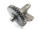 Honda XL 600 RM PD03 [1985] - Balance shaft Balancer shaft Motor shaft Gear shaft-2