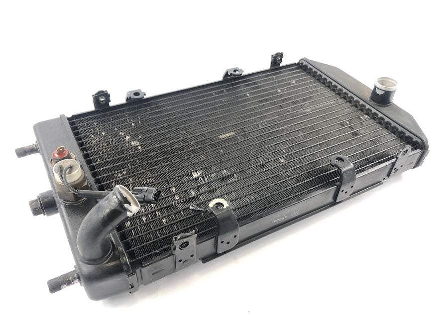 Kawasaki VN 1600 Mean Streak VNT60B [2005] - Water cooler