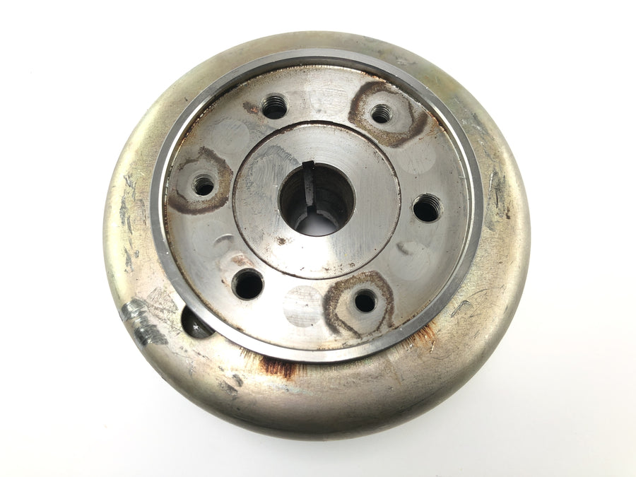 Sachs ZX 125 [1998] - Rotor d'alternateur roue polaire volant moteur rotor de générateur