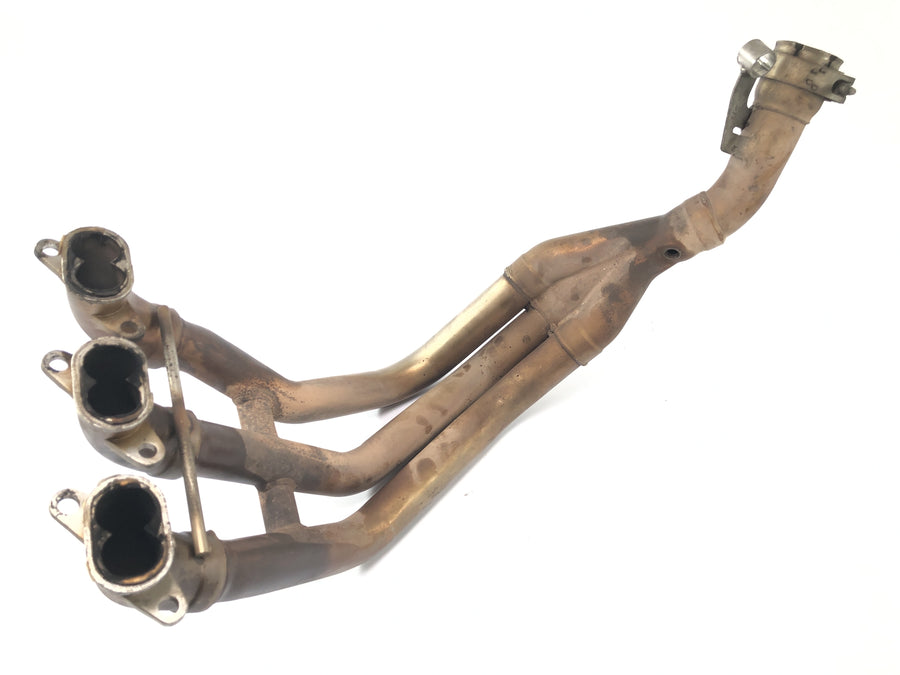 Triumph Speed Triple 1050 515NJ [2007] - Exhaust manifold exhaust manifold