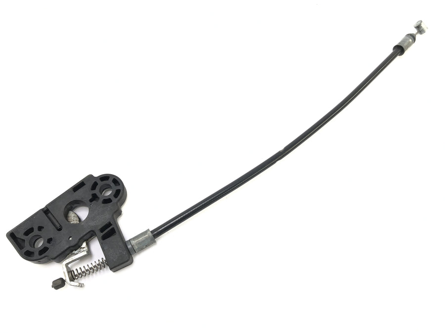 Husqvarna SM 630 A4 [2010] - Lock di sedile con Bowden Train