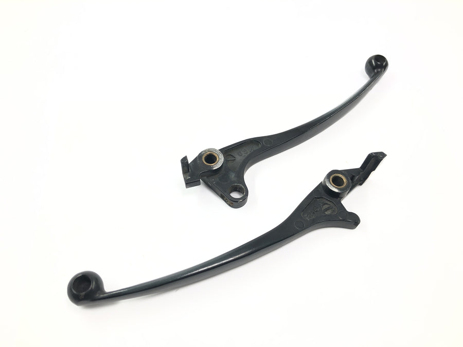 Honda Goldwing GL 1200 SC14 [1988] - brake lever clutch lever hand lever set black