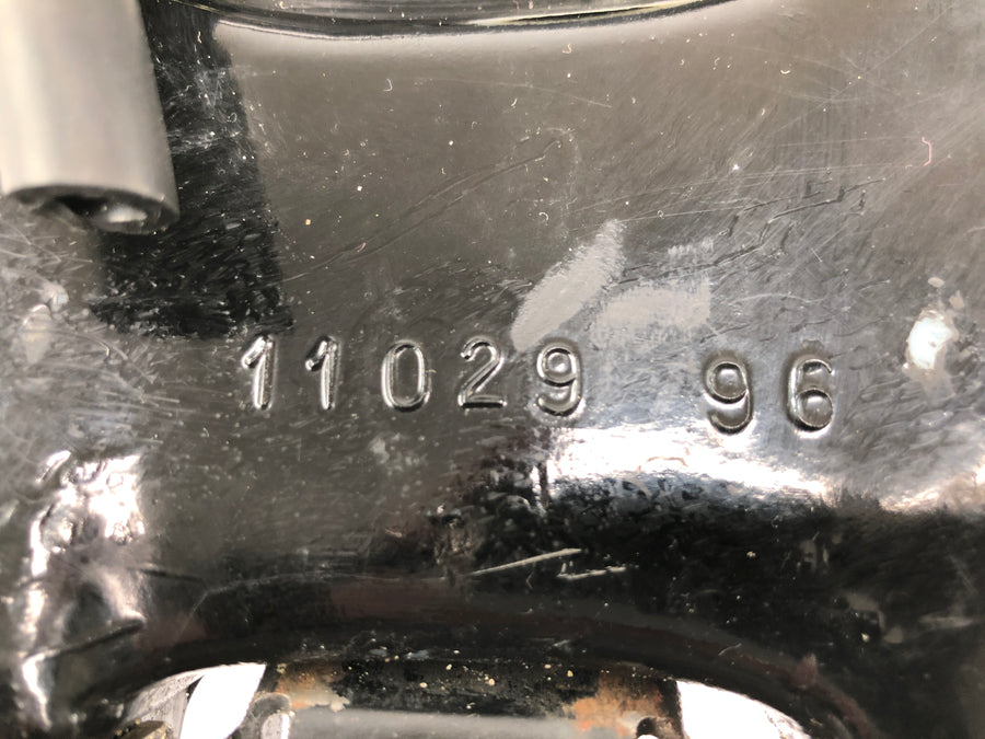 Cagiva Planet 125 [1998] - Petrol tank fuel tank plastic tank