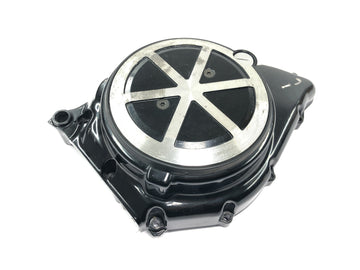 Yamaha V Max 1200 2LT [1998] - Alternator cover Lima cover engine cover left - 0