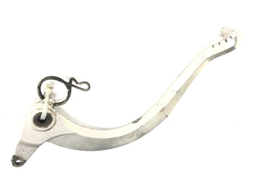 Yamaha XT 125 X [2004] - Brake pedal brake lever