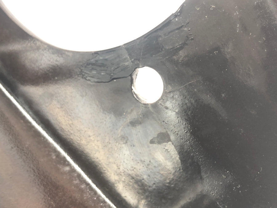 Moto Guzzi V11 Sport [1999] - Pannello di copertura laterale destro danneggiato