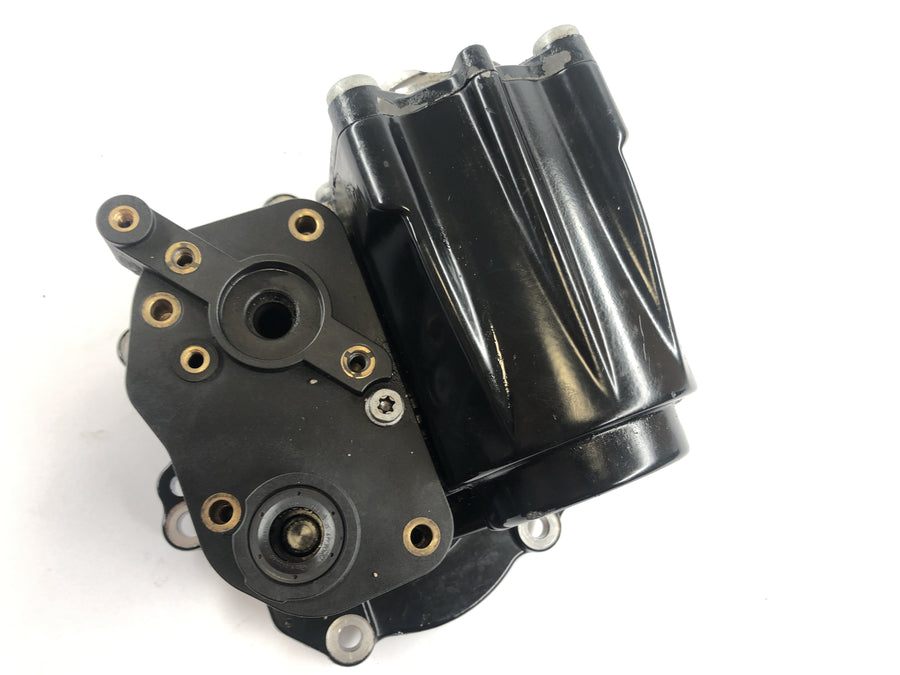 BMW K 1300 S K12S [2010] - Alloggi per outlet del cambio