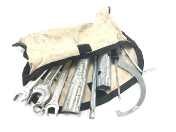 Yamaha MT 03 RM02 [2007] - Outillage de bord, trousse à outils, set d'outils, accessoires d'origine