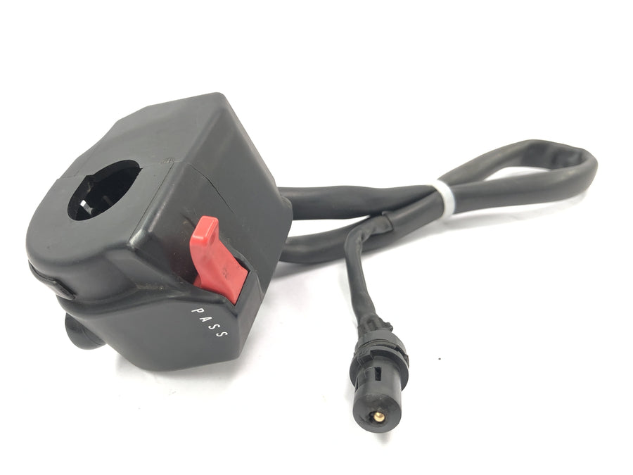 Triumph Street Triple R 675 D67ld [2010] - Interrupteur de guidon Associé des raccords de guidon à gauche