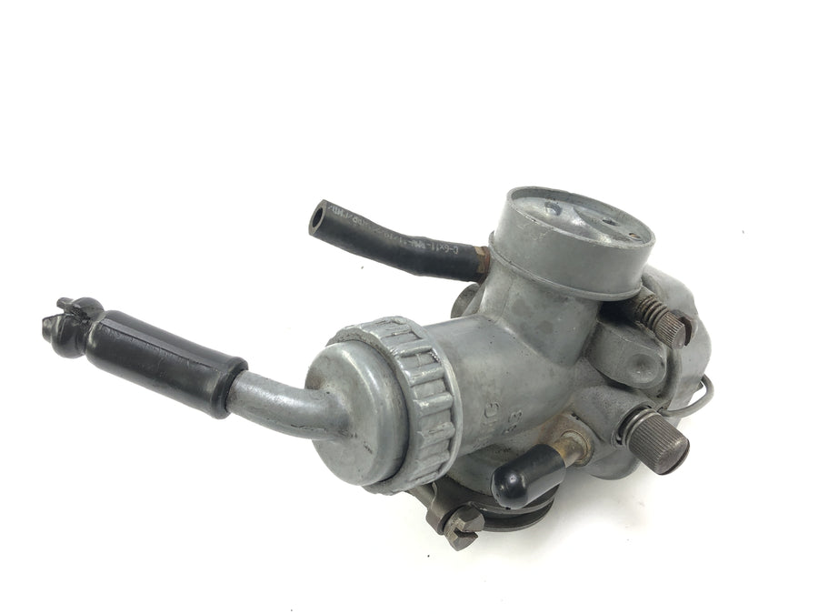 BMW R 60/5 [1973] - Carburatore