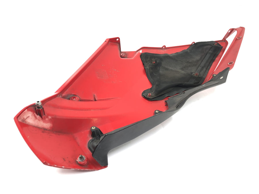 Ducati 999 H4 [2003] - Pannello di calcolo del rivestimento sinistro del rivestimento laterale