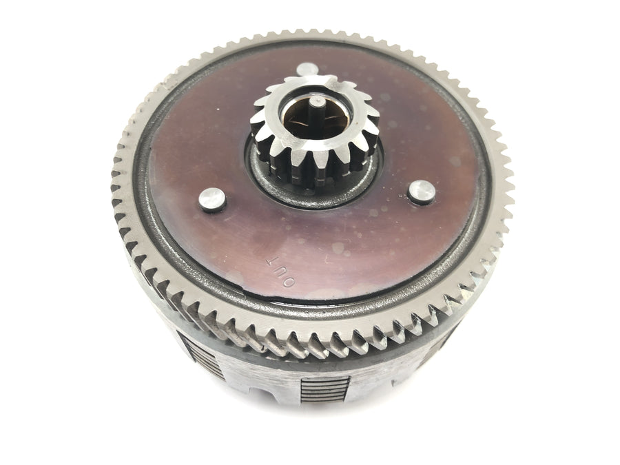 Sachs ZX 125 [1998] - Pack embrayage à panier d'embrayage