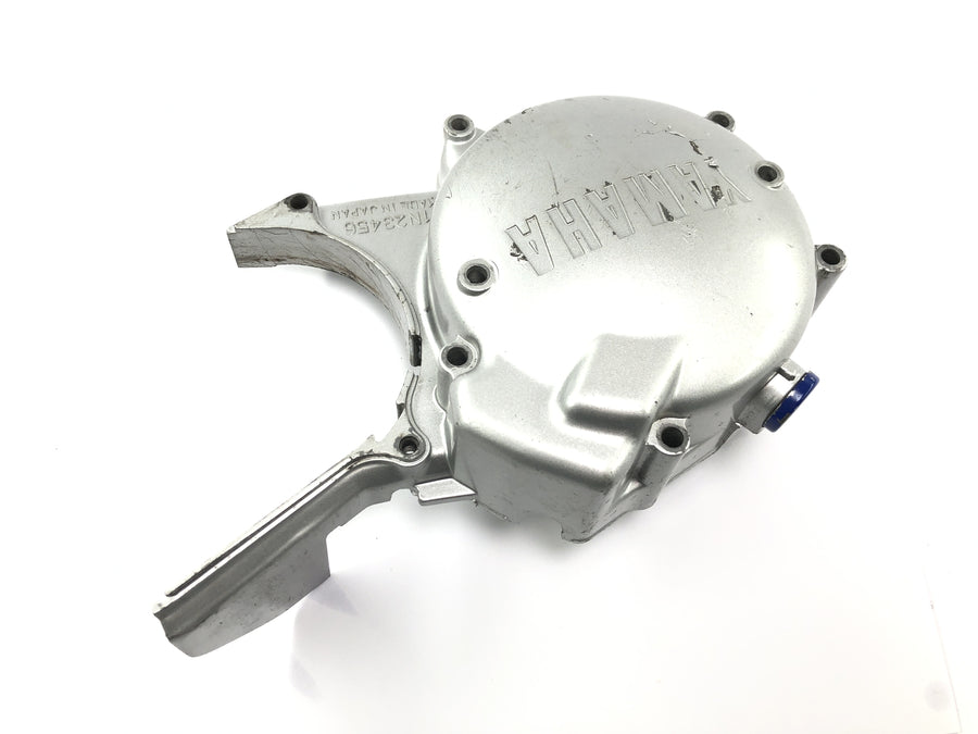 Sachs ZX 125 [1998] - Alternator cover engine cover generator cover left