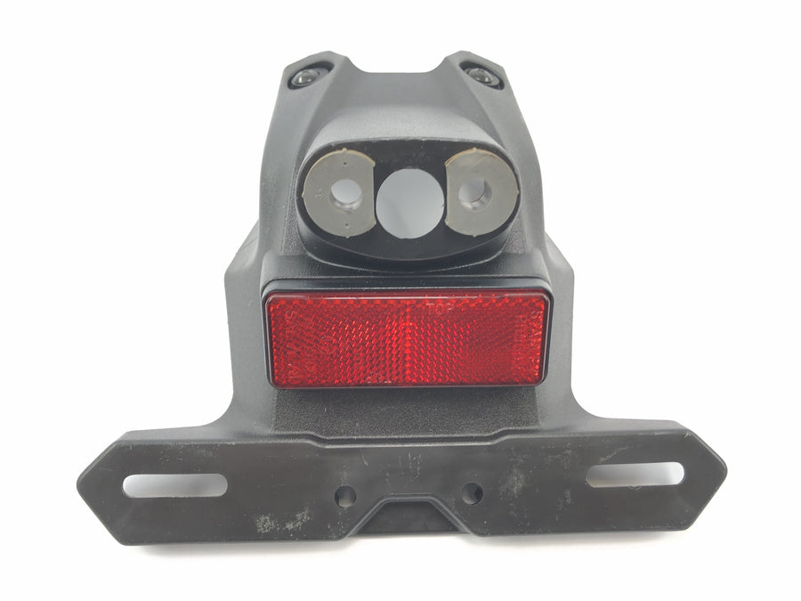 KAWASAKI NINJA 125 BX125B [2024] - support de support de la plaque d'immatriculation