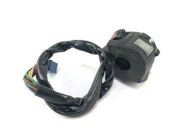 Yamaha XT 600 E 3TB [1996] - Handlebar switch left - 0