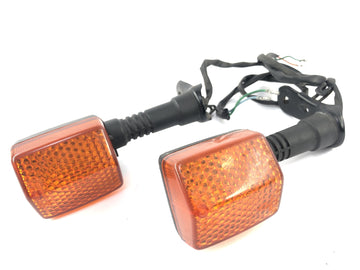 Honda NX 650 RD02 [1989] - Blinker set couple