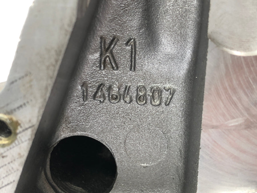 BMW K 1200 LT K2LT [1999] - Testata valvola testata blocco motore