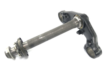 Honda CBX 750 RC17 [1984] - Bridge fork sotto - 0