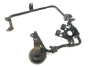 Yamaha DT 125 DE06 [2005] - Cockpitarmaturenhalter mit Hupe-3