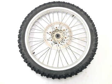 Yamaha YZ 426 F [2000] - Front wheel rim with brake disc 21 inches - 0