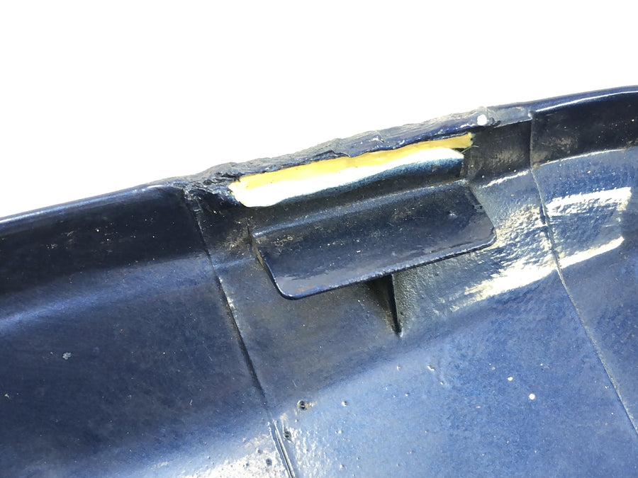 Honda GL 1000 Goldwing GL1 [1978] - side cover cladding right cover cover cover