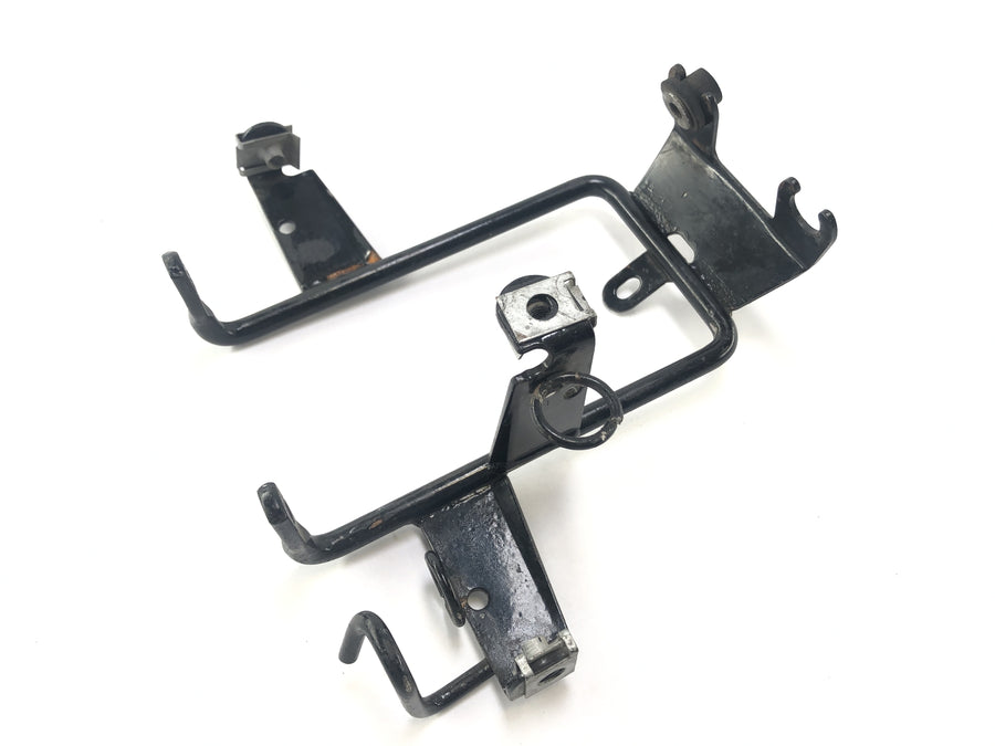 Yamaha XT 125 X [2004] - Fairing antlers lamp mask holder frame