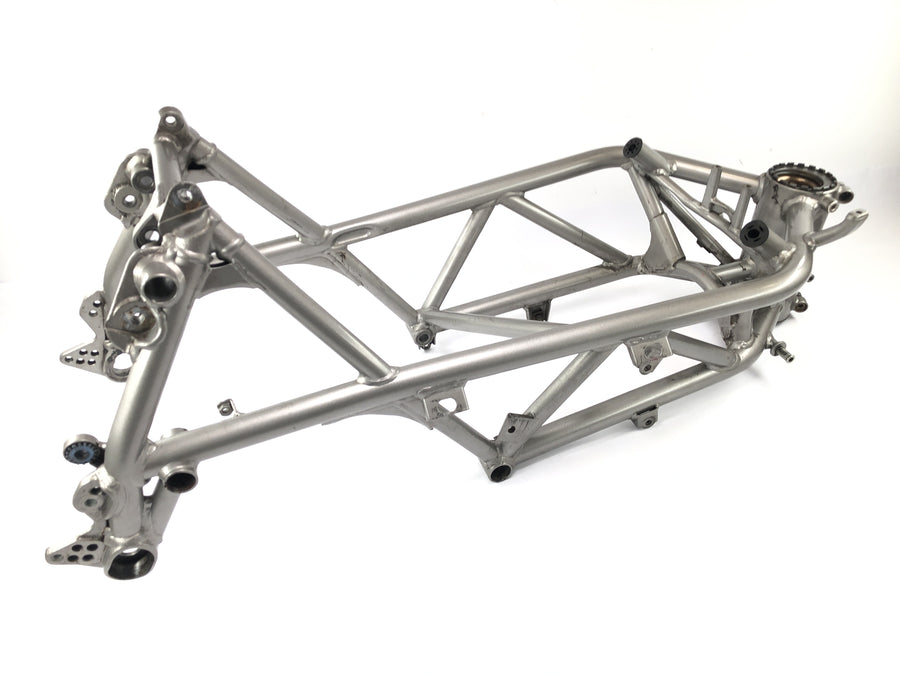 Ducati 999 H4 [2003] - frame with papers