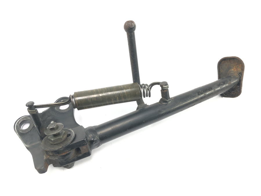 HONDA VTR 1000 SP 1 SC45 [2001] - Side stand with spring side support stand stand
