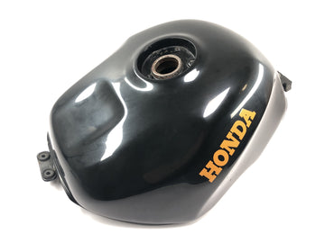 Honda CBR 900 RR Fireblade SC33 [2000] - Serbatoio carburante serbatoio benzina contenitore con ammaccatura
