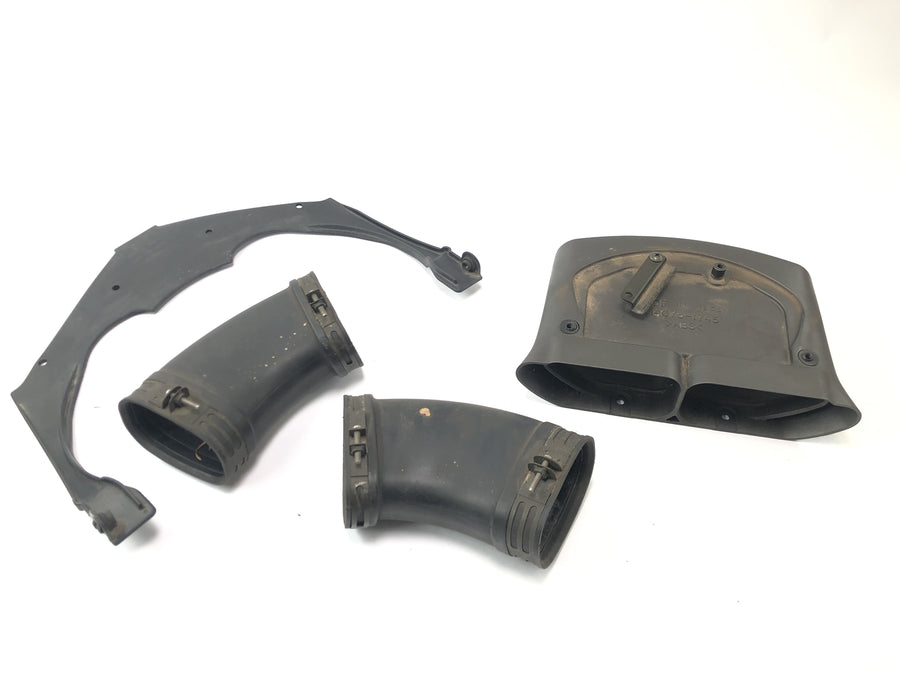 Kawasaki ZX 12 R ZXT20A [2001] - Air Duct Ram Air System Air Intake