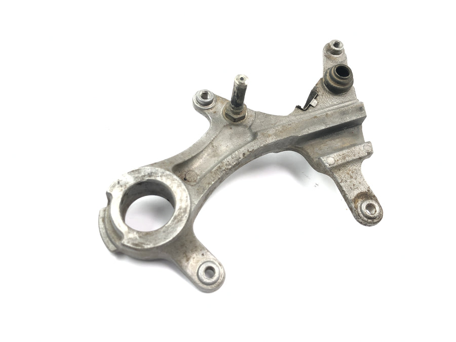 Suzuki RM Z 250 RJ41A [2007] - Bremssattelhalter Bremszangenaufnahme hinten