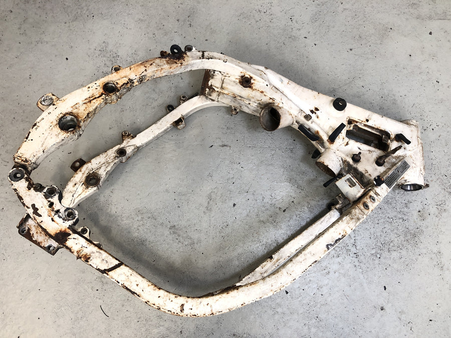Cagiva Elefant 650 [1984] - Frame senza documenti