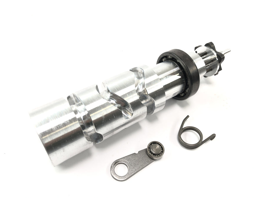 BMW K 1200 S K12S [2004] - shift shaft shift lever shaft shift cam