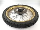Honda NX 650 RD08 [1995] - Vorderrad Felge Speichenrad 21 Zoll Vorderradfelge Dot-5