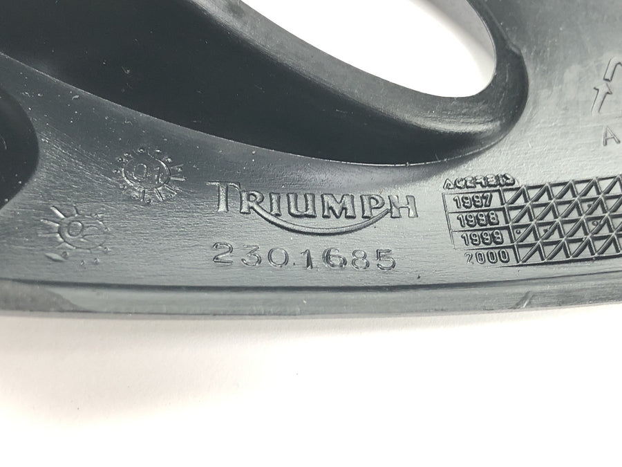 Triumph Tiger 955i 709EN [2003] - Support latéral de carénage avant de support de clignotant