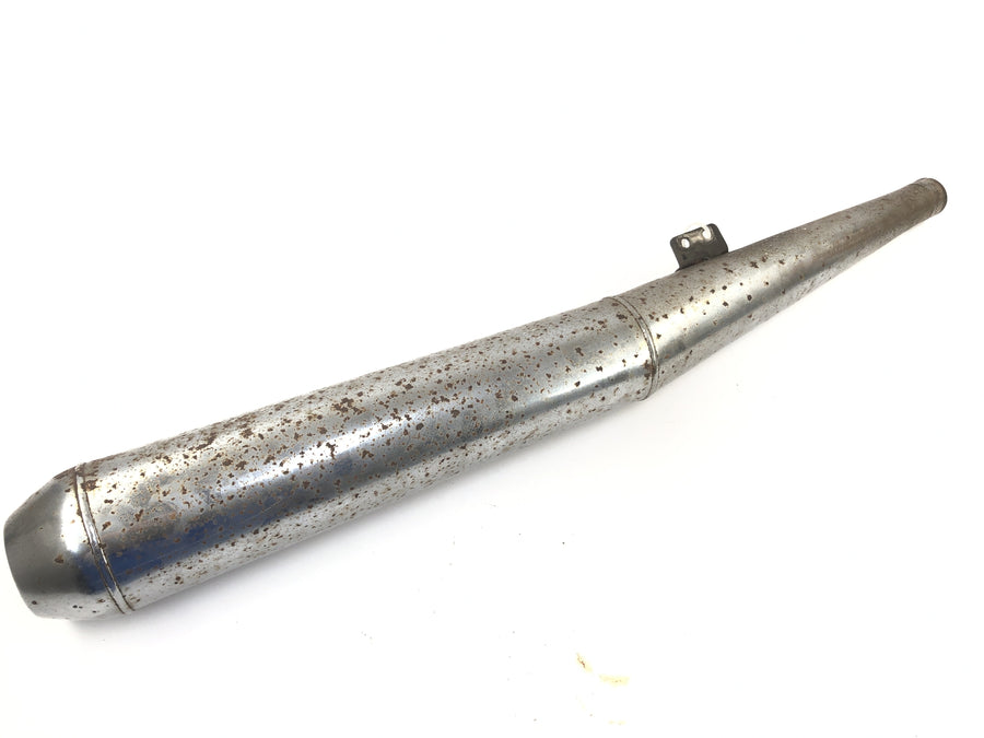 BMW R 100 RT 247 [1981] - Muffler d'échappement à droite