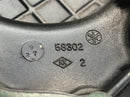 Yamaha XT 500 1U6 [1981] - Coperchio motore coperchio frizione destro-3