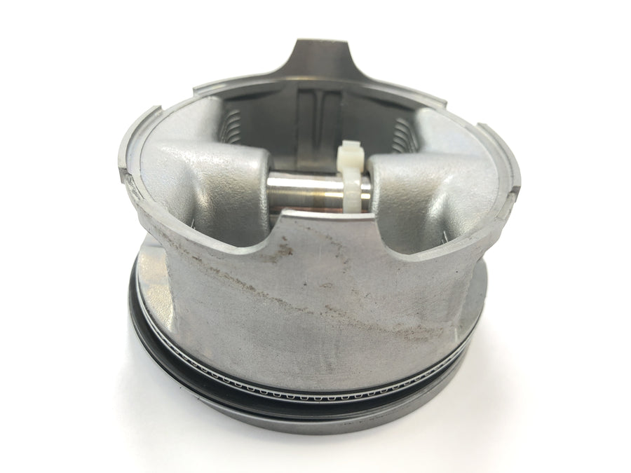 Honda VTX 1800 SC46 [2004] - Cylinder with rear piston
