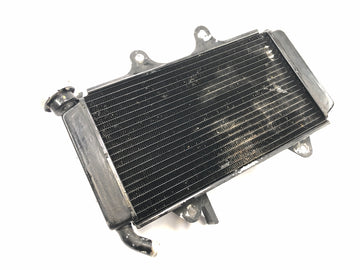KTM RC 125 [2016] - Radiateur système de refroidissement refroidisseur d'eau avec ventilateur