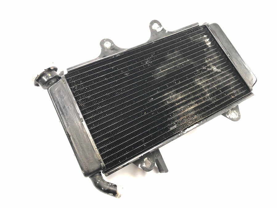 KTM RC 125 [2016] - Radiateur système de refroidissement refroidisseur d'eau avec ventilateur