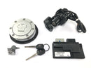 Honda CBR 1000 RR SC59 [2008] - Schlosssatz mit Wegfahrsperre Zündschloss Tankdeckel Sitzschloss CDI-3